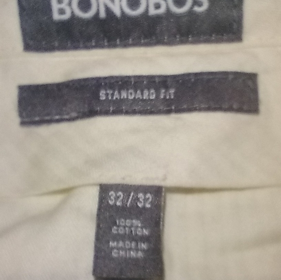 3 piece Seersucker Suit from Bonobo 40R jacket  32W x 32L Slacks - Picture 4 of 11